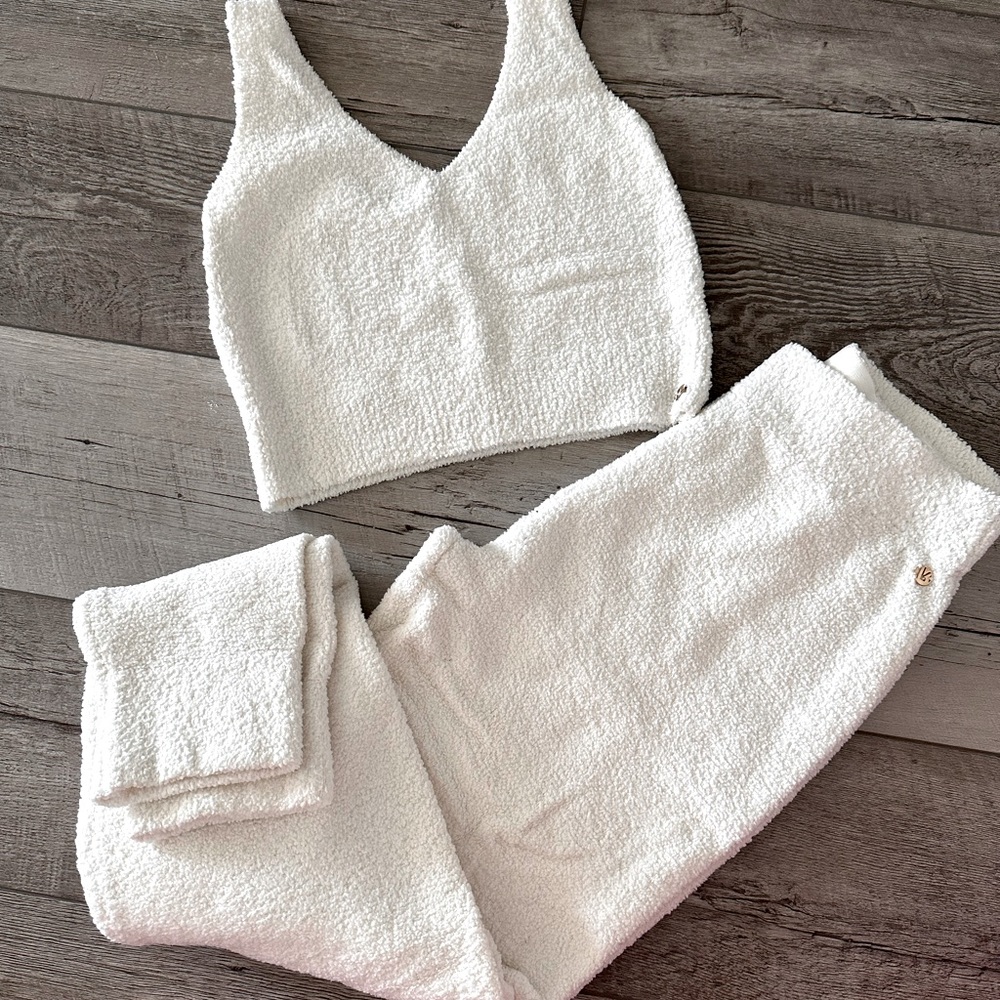 2 Piece Lounge Set from Buff Bunny